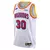 Regata NBA Golden State Warriors Classic Edition 24/25 Swingman Jersey Curry 30 Branca - comprar online