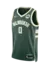 Regata NBA Milwaukee Bucks Icon Edition Swingman Jersey Damian Lillard 0 - comprar online