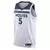 Regata NBA Minnesota Timberwolves Association Edition Swingman Jersey Anthony Edwards 5 Branca - comprar online
