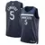Regata NBA Minnesota Timberwolves Icon Edition Swingman Jersey Anthony Edwards 5 Azul - Sneakers Love