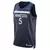 Regata NBA Minnesota Timberwolves Icon Edition Swingman Jersey Anthony Edwards 5 Azul - comprar online