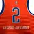 Regata NBA Oklahoma City Thunder Statement Edition Swingman Jersey Laranja Shai Gilgeous-Alexander 2 - comprar online