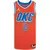 Regata NBA Oklahoma City Thunder Statement Edition Swingman Jersey Laranja Shai Gilgeous-Alexander 2 - comprar online