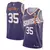 Regata NBA Phoenix Suns City Edition 24/25 Swingman Jersey Kevin Durant 35 Roxa - Regata NBA Phoenix Suns Icon Edition Swingman Jersey Roxa Kevin Durant 35(cópia) - Sneakers Love