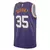 Regata NBA Phoenix Suns City Edition 24/25 Swingman Jersey Kevin Durant 35 Roxa - Regata NBA Phoenix Suns Icon Edition Swingman Jersey Roxa Kevin Durant 35(cópia) na internet