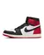 Air Jordan 1 Retro High OG Black Toe Reimagined - Sneakers Love