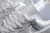 Air Force 1 Ambush x Low All White na internet
