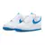 Air Force 1 '07 White light blue - comprar online