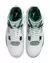 Air Jordan 4 Oxidized Green na internet