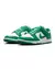 Dunk Low Retro Green na internet
