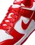 Dunk Low Retro White Red