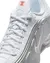 Shox R4 Metallic Silver