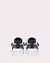 Valentino Garavani ONE STUD XL White Marine - loja online