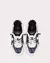 Valentino Garavani ONE STUD XL White Marine - Sneakers Love