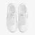 Air Force 1 "07 White & Light Armoury Blue - loja online