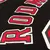 Regata NBA Chicago Bulls 199798 Mitchell & Ness Hardwood Classics Swingman Preta Dennis Rodman 91 - Sneakers Love