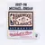 Imagem do Regata NBA Chicago Bulls Retrô 1997/98 Hardwood Classics Michael Jordan 23 Branca