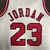 Regata NBA Chicago Bulls Retrô 1997/98 Hardwood Classics Michael Jordan 23 Branca - loja online