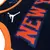 Regata NBA New York Knicks Statement Edition 24/25 Azul Marinho Jersey Karl Anthony Towns 32 - loja online