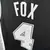Regata NBA San Antonio Spurs Icon Edition Swingman Jersey Preta De'Aaron Fox 4 - loja online