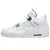 Air Jordan 4 Retro Green Metallic na internet