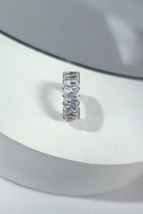 Argola Baguette Classic - comprar online