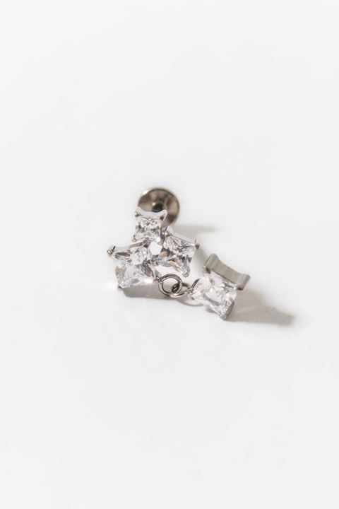 Trio ponto de luz com pingente - comprar online