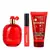 Set Perfume Boum Circus Parade Jeanne Arthes Edp 100 ml + Locion Corporal 50 ml + Lip Gloss 8 ml - comprar online