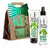 Set Body Splash + Crema De Manos Aloe Frui Y Vitaminas Karina Rabolini