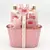 Set de regalo Vitanature Bubble metal rosa
