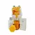 Set de regalo Vitanature Pote madera Honey - comprar online