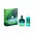 Set Full Recharge Adidas Edp 100 ml + Shower Gel 100ml
