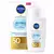 Protector Solar Daily Fluid Invisible Fps 50 NIvea Sun - comprar online