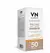 Protector Solar Con Color Tono Claro Fps 50 Efecto Mate Villeneuve 50 ml - comprar online