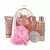 Set de regalo Vitanature Bird case rosa - comprar online