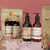 Set Jabon Liquido Y Crema Corporal Aqui & Ahora - Must Perfumeria