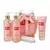 Set de regalo Vitanature Bubble bañera rosa - comprar online
