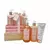 Set de regalo Vitanature canasta madera rosa - comprar online