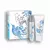 Set Perfume Freedom Blue Wanama edt 19ml + Body Loción