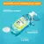 Limpiador Purificante Express Aclara Garnier Skin Active 200 ml - comprar online