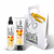 Set Body Splash + Espuma De Baño Orange Fruit Y Vitaminas Karina Rabolini