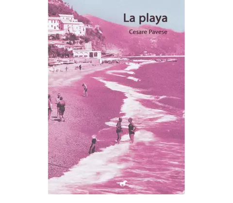 La playa
