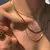 Imagem do Elegância em Cada Detalhe - Colar de Camadas Banhado a Ouro 18K