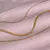 Elegância em Cada Detalhe - Colar de Camadas Banhado a Ouro 18K