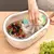 Girador, limpeza de frutas e vegetais, economia de trabalho. - comprar online
