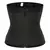 Zíper cintura trainer trimmer espartilho feminino emagrecimento barriga plana s - comprar online