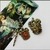 Llavero set + pin Gryffindor Harry Potter