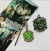 Llavero set + pin Slytherin Harry Potter