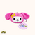 Llavero peluche My Melody