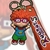 Llavero de goma Carlitos Los Rugrats